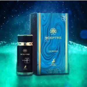 Sceptre Oceana (Orom) By Maison Alhambra 3.4 oz / 100 ml Eau De Parfum Spray